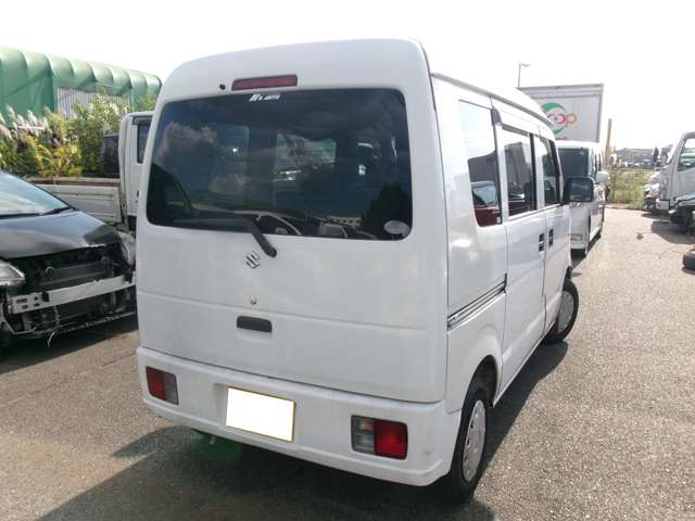 スズキ エブリイ ６６０ ジョイン ハイルーフ H19年 (近畿) 99
