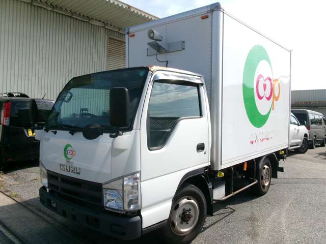 いすゞ エルフ ＮＨＳ８５Ａ H21年 (近畿) 99
