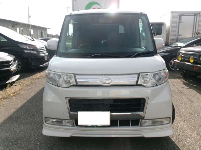 ダイハツ タント ６６０ カスタム ＲＳ H20年 (近畿) 99