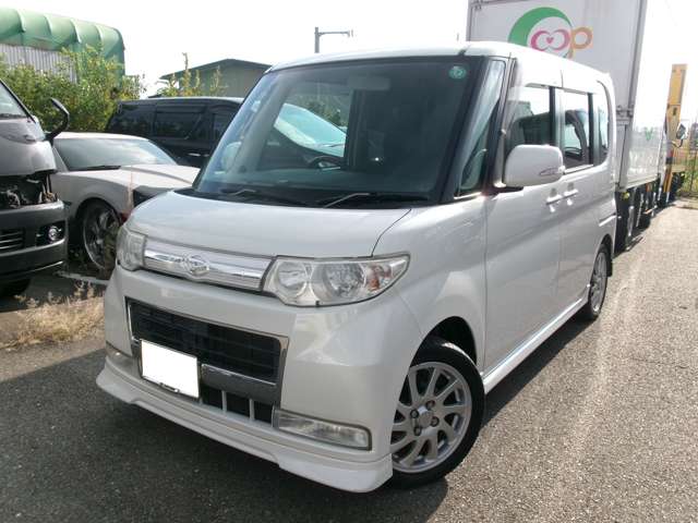 ダイハツ タント ６６０ カスタム ＲＳ H20年 (近畿) 99