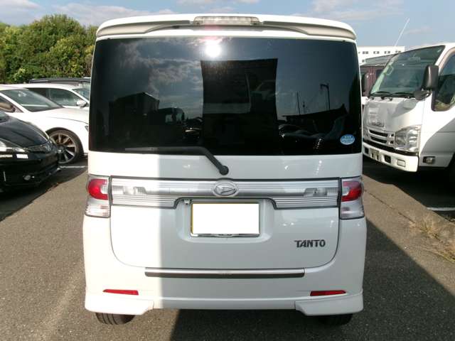 ダイハツ タント ６６０ カスタム ＲＳ H20年 (近畿) 99