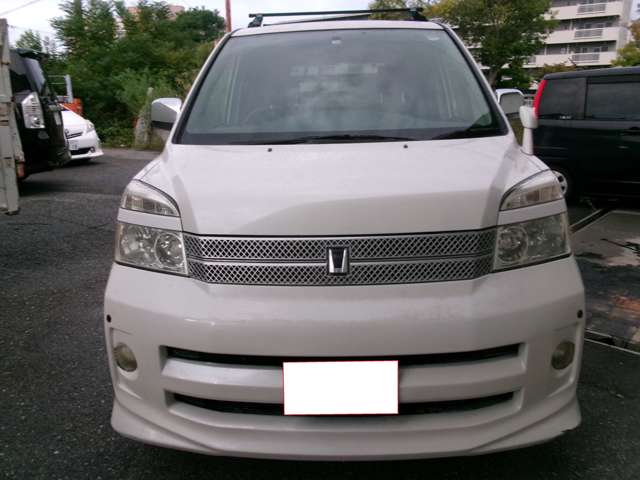 トヨタ ヴォクシー ２．０ Ｚ 煌 H18年 (近畿) 99