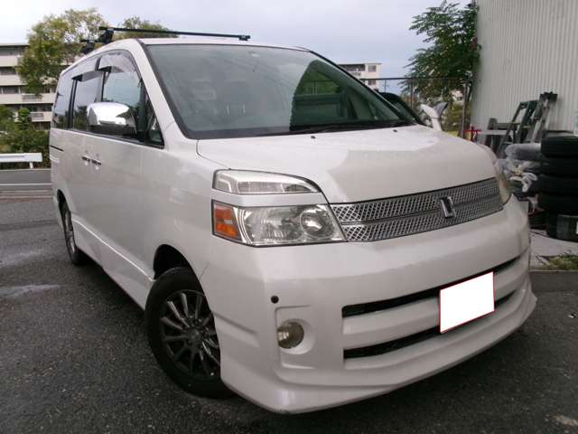 トヨタ ヴォクシー ２．０ Ｚ 煌 H18年 (近畿) 99