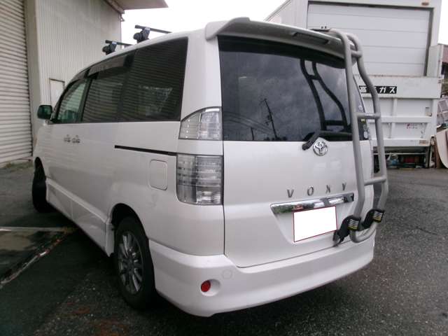 トヨタ ヴォクシー ２．０ Ｚ 煌 H18年 (近畿) 99