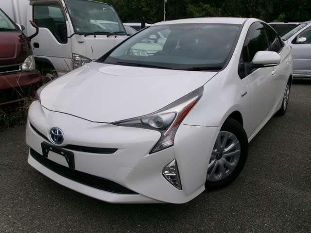 トヨタ プリウス １．８ Ｓ H28年 (近畿) 99