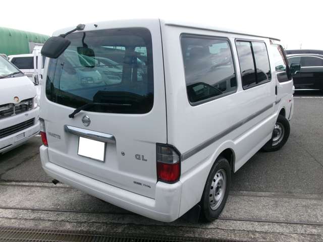 日産 バネットバン ＧＬ H20年 (近畿) 99