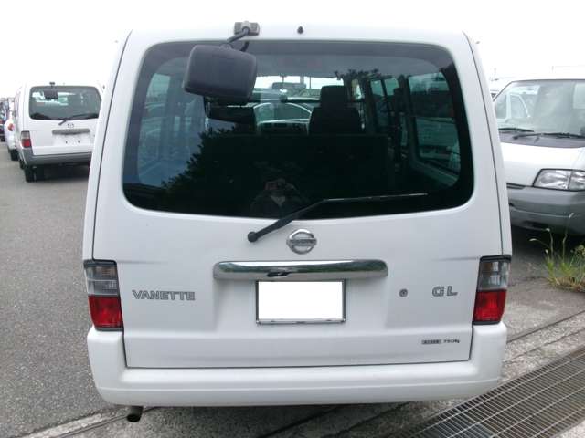 日産 バネットバン ＧＬ H20年 (近畿) 99