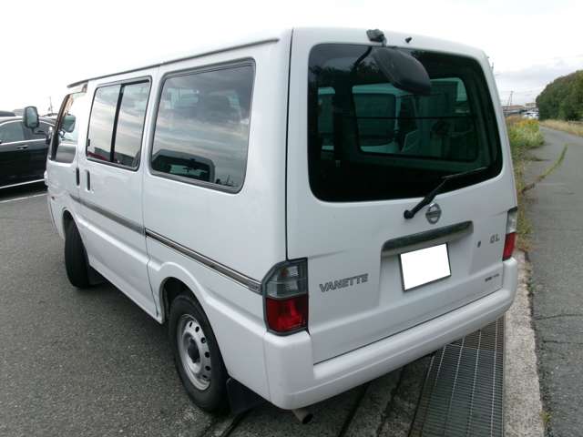 日産 バネットバン ＧＬ H20年 (近畿) 99