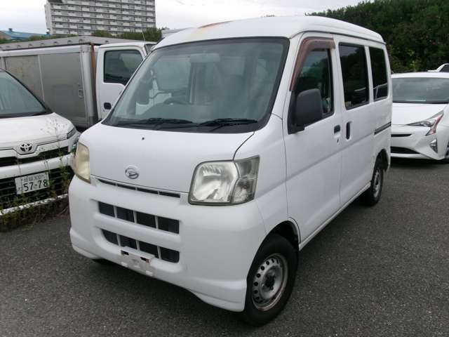 ダイハツ ハイゼットカーゴ ＤＸ H19年 (近畿) 99