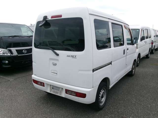 ダイハツ ハイゼットカーゴ ＤＸ H19年 (近畿) 99