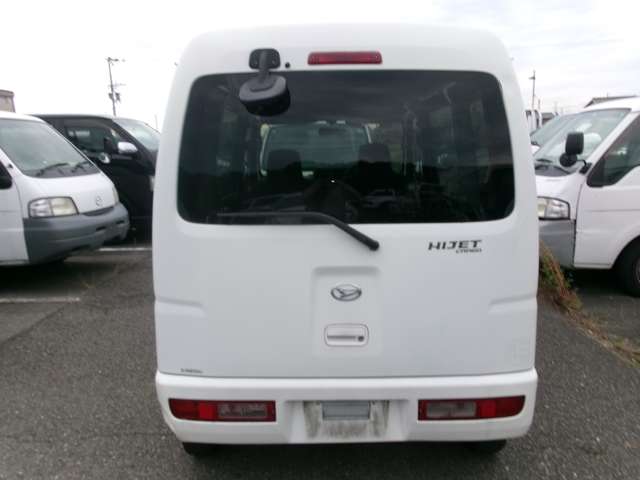 ダイハツ ハイゼットカーゴ ＤＸ H19年 (近畿) 99