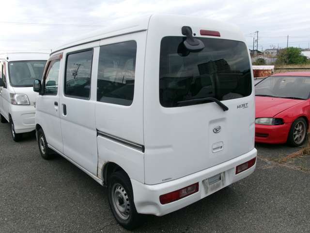 ダイハツ ハイゼットカーゴ ＤＸ H19年 (近畿) 99