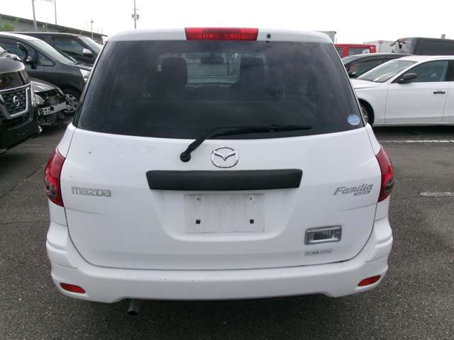 マツダ ファミリアバン １．６ ＧＸ ４ＷＤ H28年 (近畿) 99