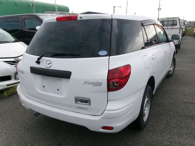 マツダ ファミリアバン １．６ ＧＸ ４ＷＤ H28年 (近畿) 99