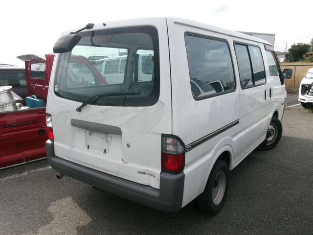 マツダ ボンゴバン ＤＸ H26年 (近畿) 99