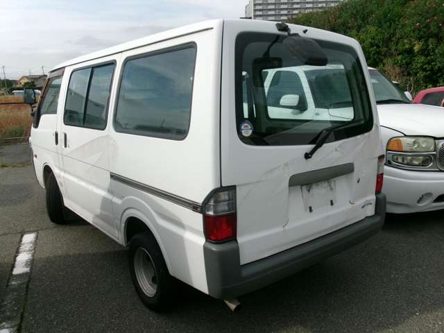 マツダ ボンゴバン ＤＸ H26年 (近畿) 99