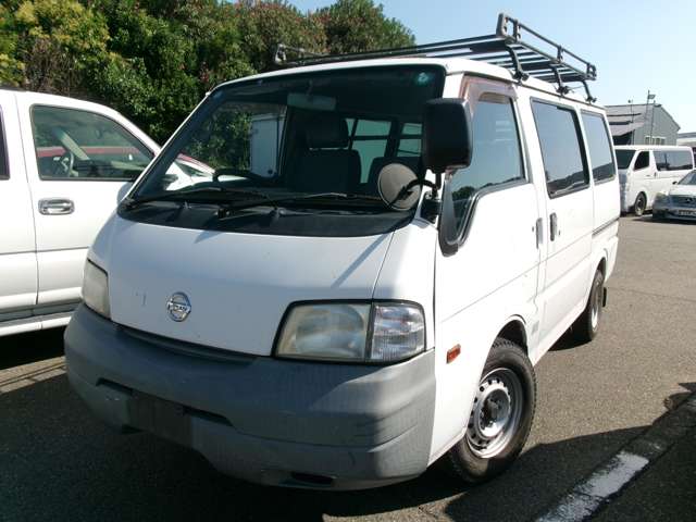日産 バネットバン １．８ ＤＸ H20年 (近畿) 99