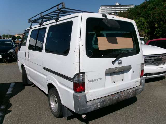 日産 バネットバン １．８ ＤＸ H20年 (近畿) 99