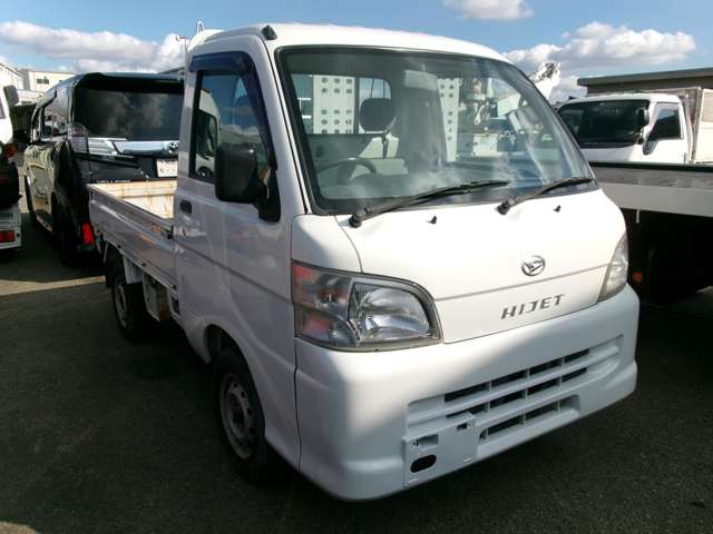 ダイハツ ハイゼットトラック ６６０ エアコン・パワステスペシャル ３方開 ４ＷＤ H17年 (近畿) 99