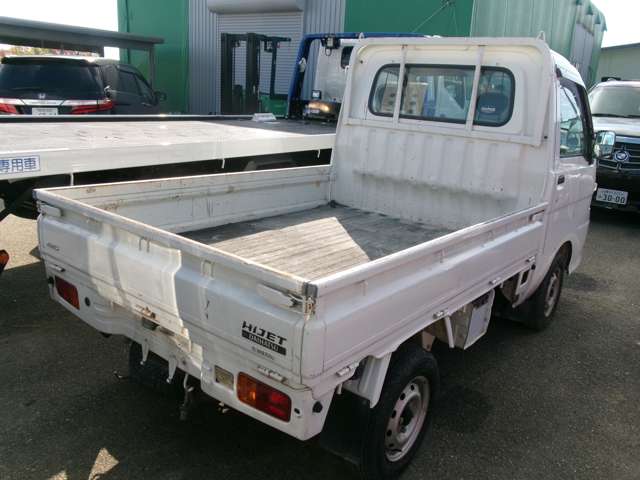 ダイハツ ハイゼットトラック ６６０ エアコン・パワステスペシャル ３方開 ４ＷＤ H17年 (近畿) 99