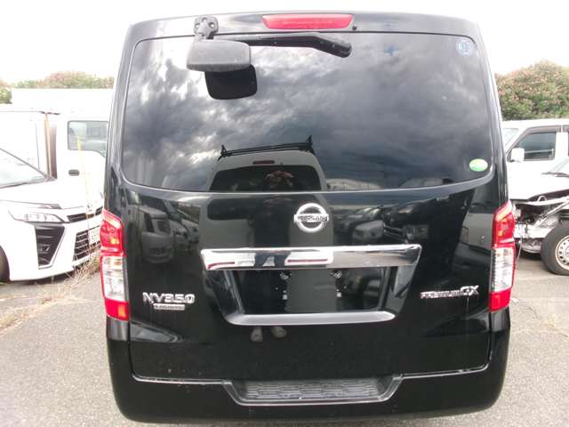 日産 ＮＶ３５０キャラバン ２．５ プレミアムＧＸ ロングボディ ディーゼルターボ H27年 (近畿) 99