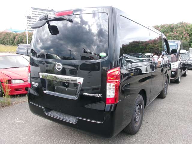 日産 ＮＶ３５０キャラバン ２．５ プレミアムＧＸ ロングボディ ディーゼルターボ H27年 (近畿) 99