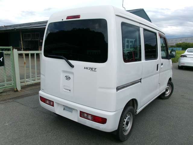 ダイハツ ハイゼットカーゴ ６６０ スペシャル H24年 (近畿) 99