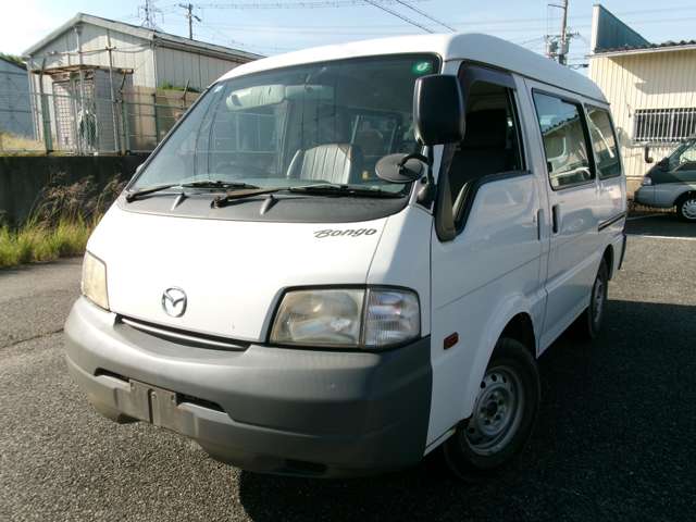 マツダ ボンゴバン ＤＸ H25年 (近畿) 99