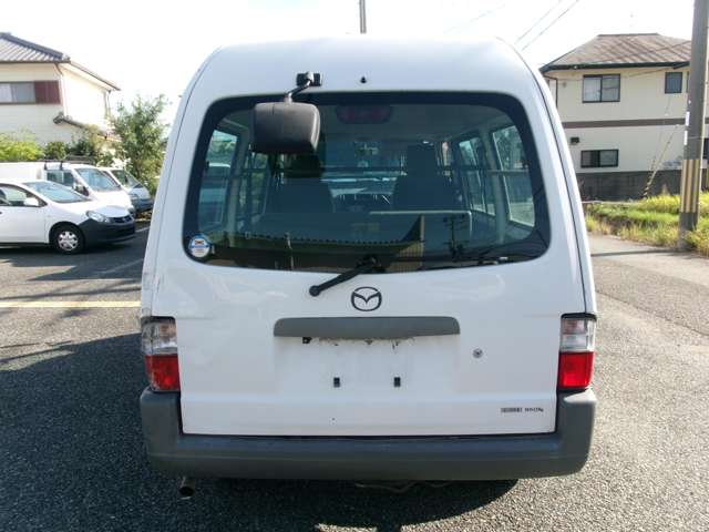 マツダ ボンゴバン ＤＸ H25年 (近畿) 99