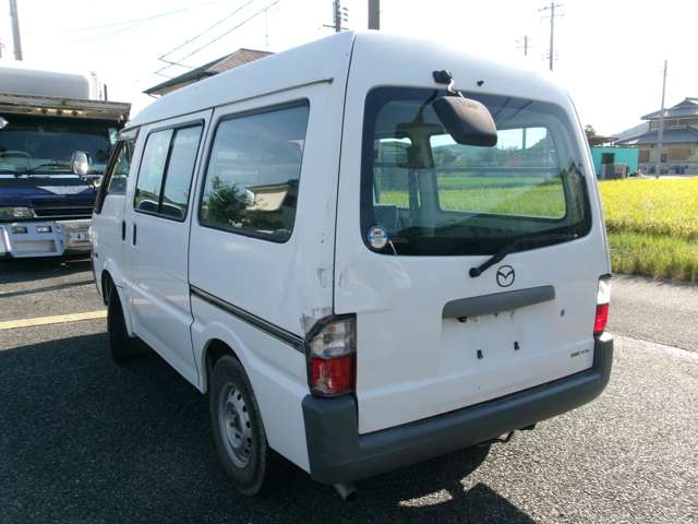 マツダ ボンゴバン ＤＸ H25年 (近畿) 99