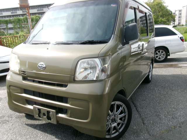 ダイハツ ハイゼットカーゴ ６６０ デラックス リミテッド ハイルーフ H27年 (近畿) 99
