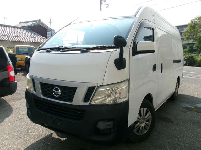 日産 ＮＶ３５０キャラバン スーパーロングワイドＤＸターボ H27年 (近畿) 99