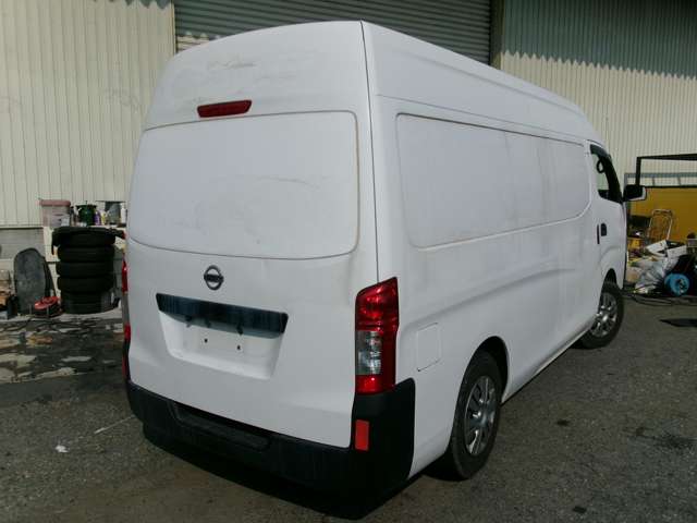 日産 ＮＶ３５０キャラバン スーパーロングワイドＤＸターボ H27年 (近畿) 99