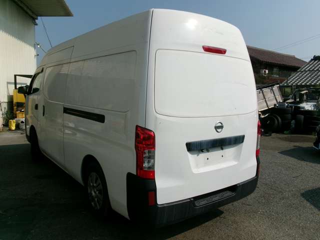 日産 ＮＶ３５０キャラバン スーパーロングワイドＤＸターボ H27年 (近畿) 99