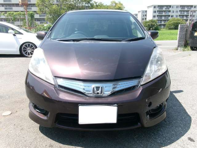 ホンダ フィット　シャトル　ハイブリッド １．３ スマートセレクション H24年 (近畿) 99