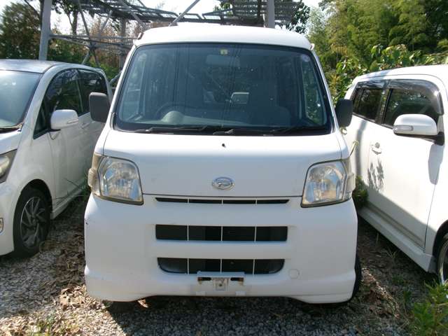 ダイハツ ハイゼットカーゴ ６６０ スペシャル ハイルーフ ４ＷＤ H17年 (近畿) 99
