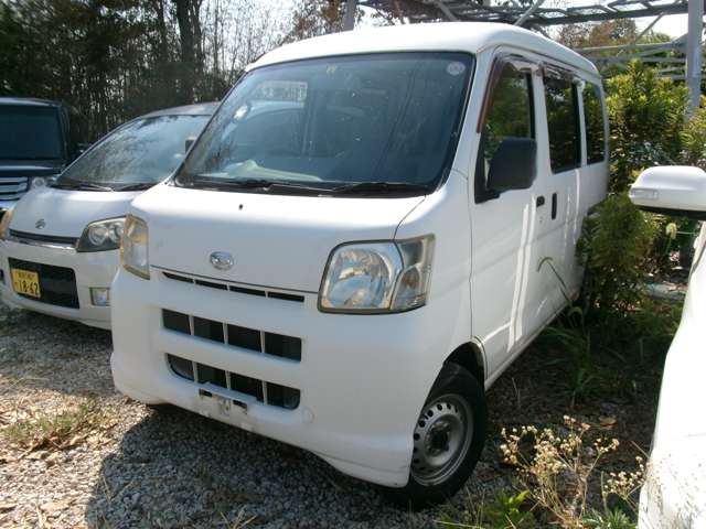 ダイハツ ハイゼットカーゴ ６６０ スペシャル ハイルーフ ４ＷＤ H17年 (近畿) 99