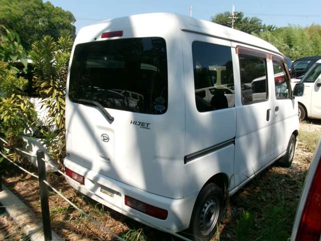 ダイハツ ハイゼットカーゴ ６６０ スペシャル ハイルーフ ４ＷＤ H17年 (近畿) 99