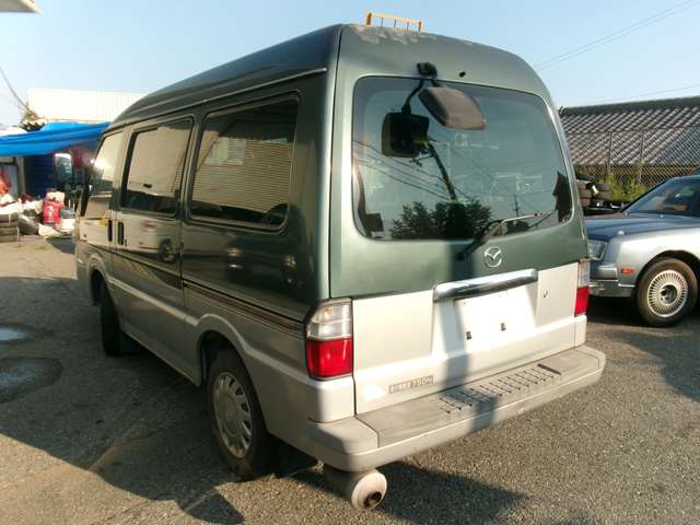 マツダ ボンゴバン １．８ ＧＬスーパー 低床 ハイルーフ H15年 (近畿) 99