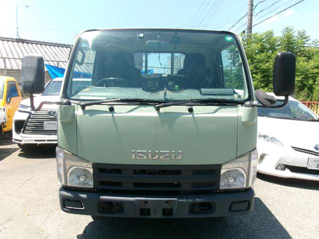 いすゞ エルフ パワーゲート H21年 (近畿) 99