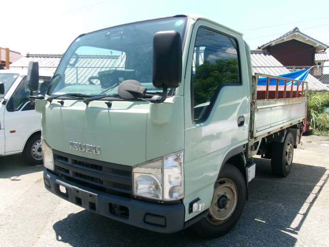 いすゞ エルフ パワーゲート H21年 (近畿) 99