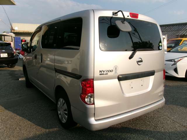 日産 ＮＶ２００バネットバン １．６ ＧＸ H22年 (近畿) 99