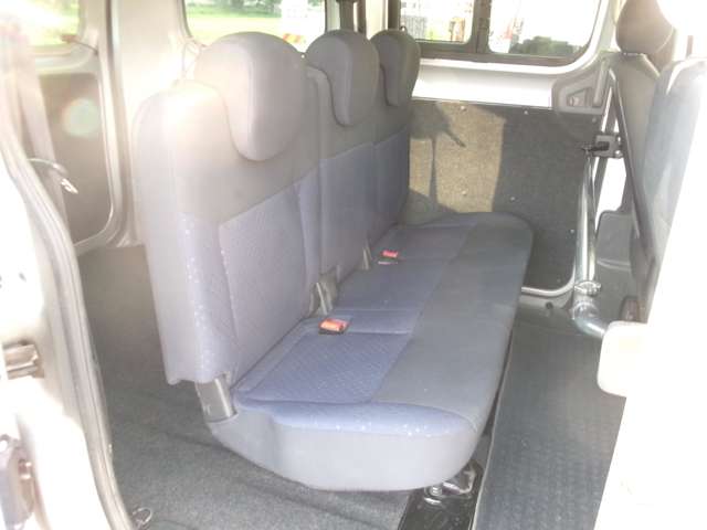 日産 ＮＶ２００バネットバン １．６ ＧＸ H22年 (近畿) 99