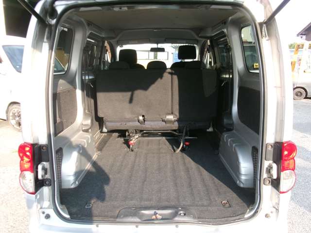 日産 ＮＶ２００バネットバン １．６ ＧＸ H22年 (近畿) 99