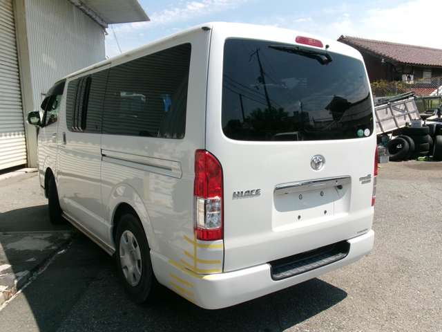 トヨタ ハイエースバン ロングスーパーＧＬプライムセレ H25年 (近畿) 99