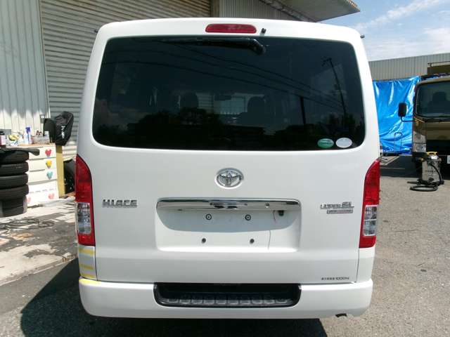 トヨタ ハイエースバン ロングスーパーＧＬプライムセレ H25年 (近畿) 99