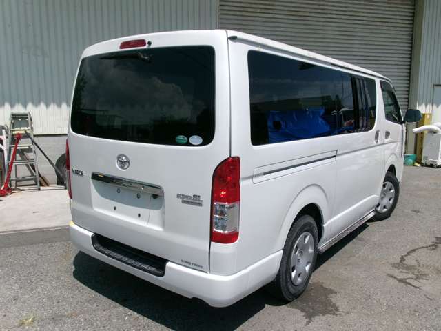 トヨタ ハイエースバン ロングスーパーＧＬプライムセレ H25年 (近畿) 99