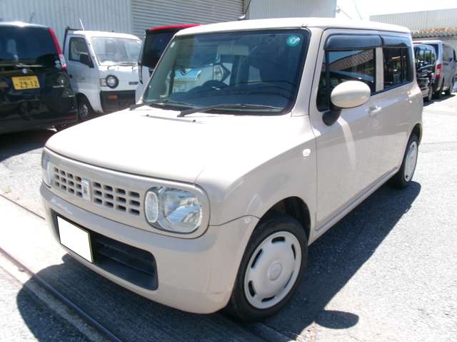 スズキ アルトラパン ６６０ Ｇ H25年 (近畿) 99