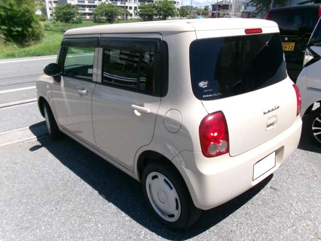 スズキ アルトラパン ６６０ Ｇ H25年 (近畿) 99