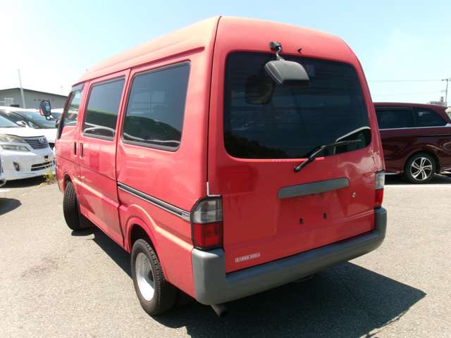 マツダ ボンゴバン ＤＸ H27年 (近畿) 99